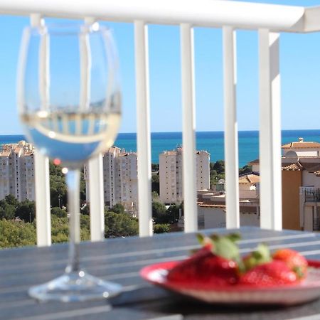 New Apartment With Sea View Of Andrew And Natallia Campoamor Εξωτερικό φωτογραφία