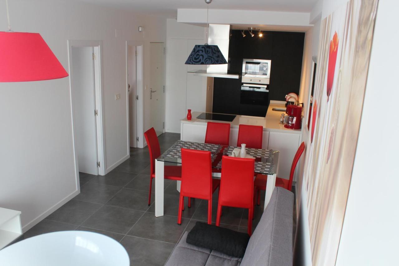 New Apartment With Sea View Of Andrew And Natallia Campoamor Εξωτερικό φωτογραφία