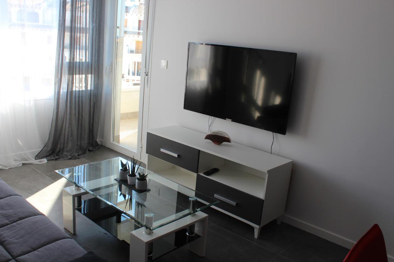 New Apartment With Sea View Of Andrew And Natallia Campoamor Εξωτερικό φωτογραφία