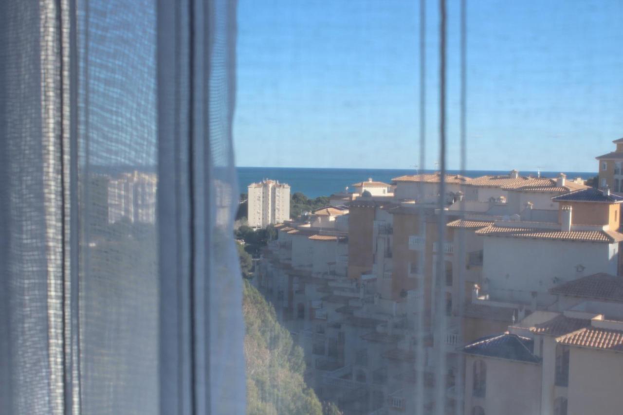 New Apartment With Sea View Of Andrew And Natallia Campoamor Εξωτερικό φωτογραφία
