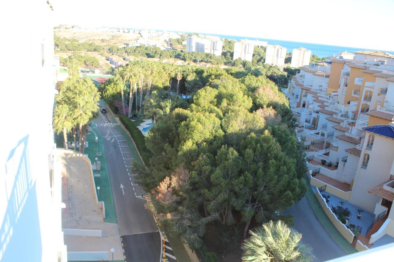New Apartment With Sea View Of Andrew And Natallia Campoamor Εξωτερικό φωτογραφία