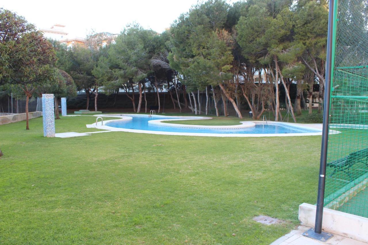 New Apartment With Sea View Of Andrew And Natallia Campoamor Εξωτερικό φωτογραφία