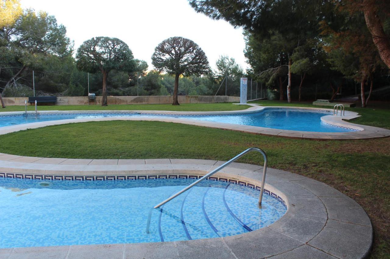 New Apartment With Sea View Of Andrew And Natallia Campoamor Εξωτερικό φωτογραφία