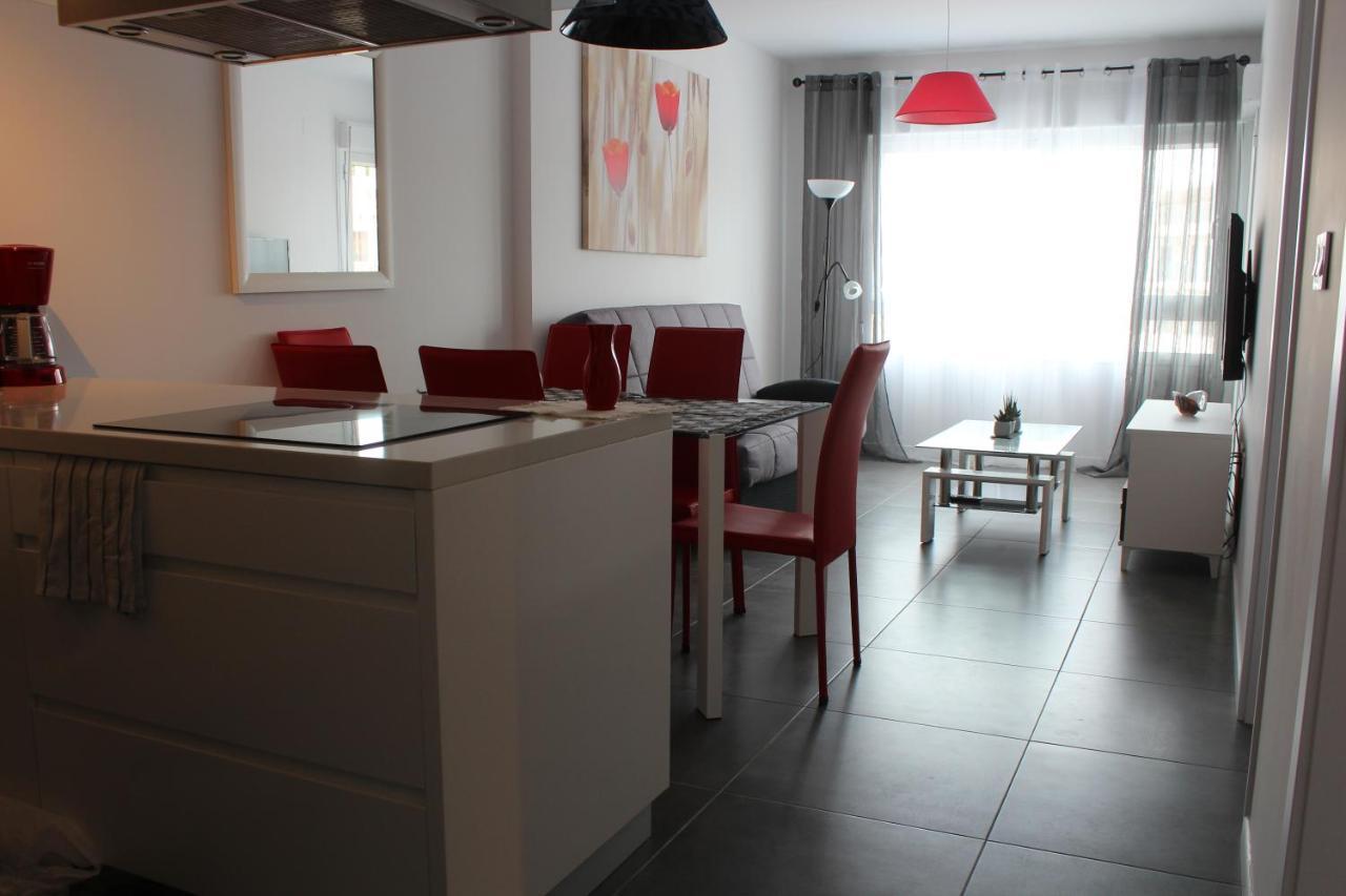 New Apartment With Sea View Of Andrew And Natallia Campoamor Εξωτερικό φωτογραφία