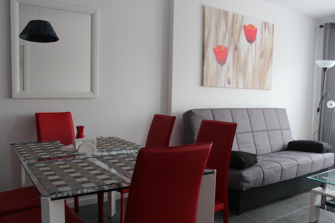 New Apartment With Sea View Of Andrew And Natallia Campoamor Εξωτερικό φωτογραφία