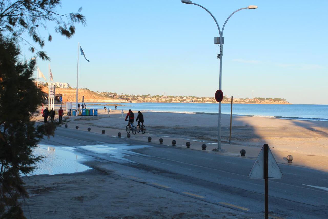New Apartment With Sea View Of Andrew And Natallia Campoamor Εξωτερικό φωτογραφία